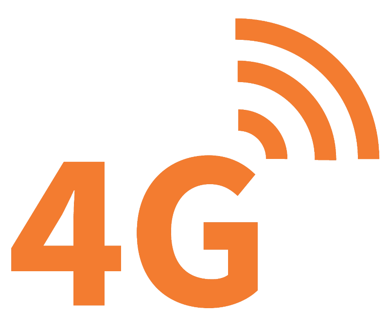 4G network connectivity